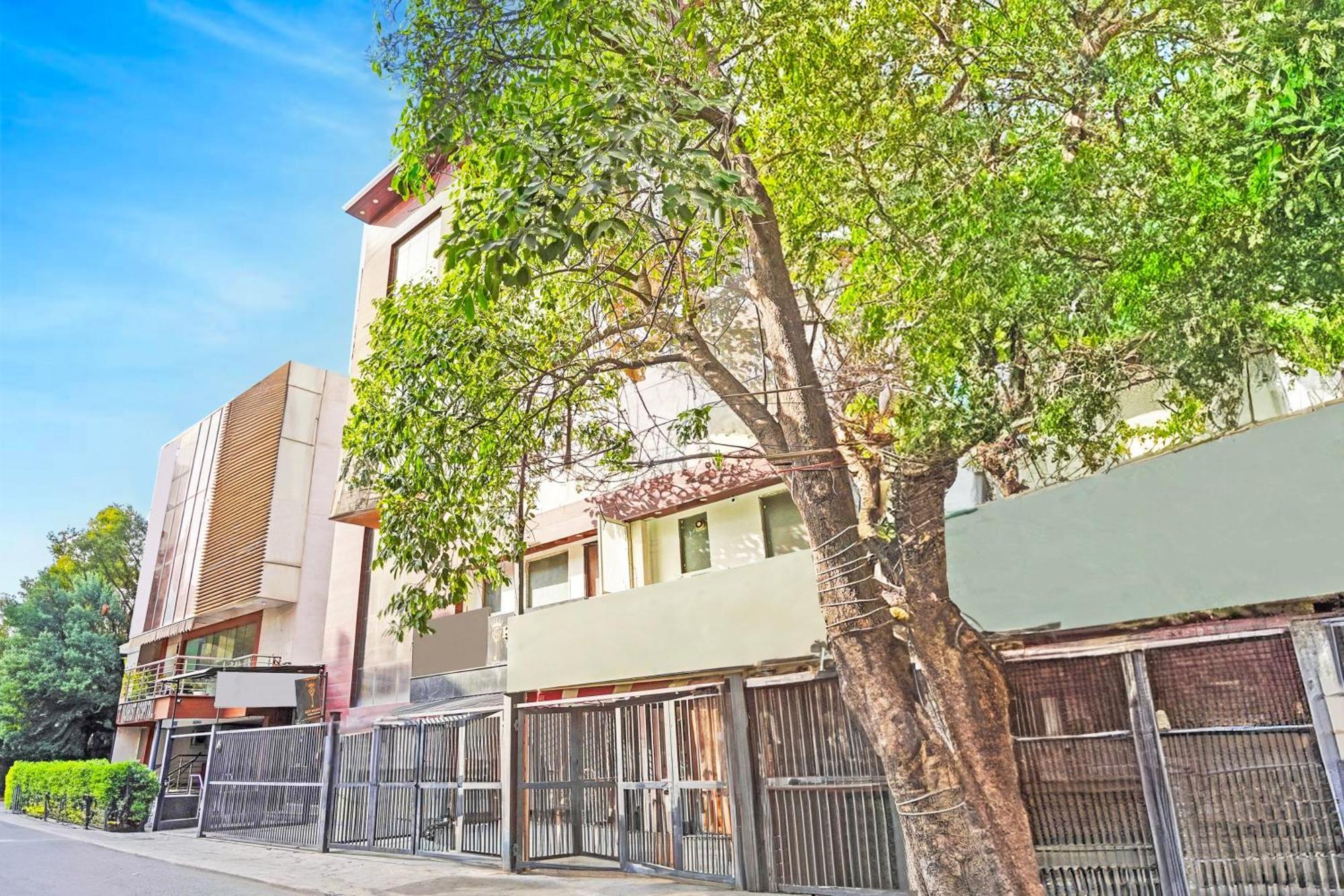 Collection O Tilak Nagar Near Pacific Mall Delhi  Exterior foto