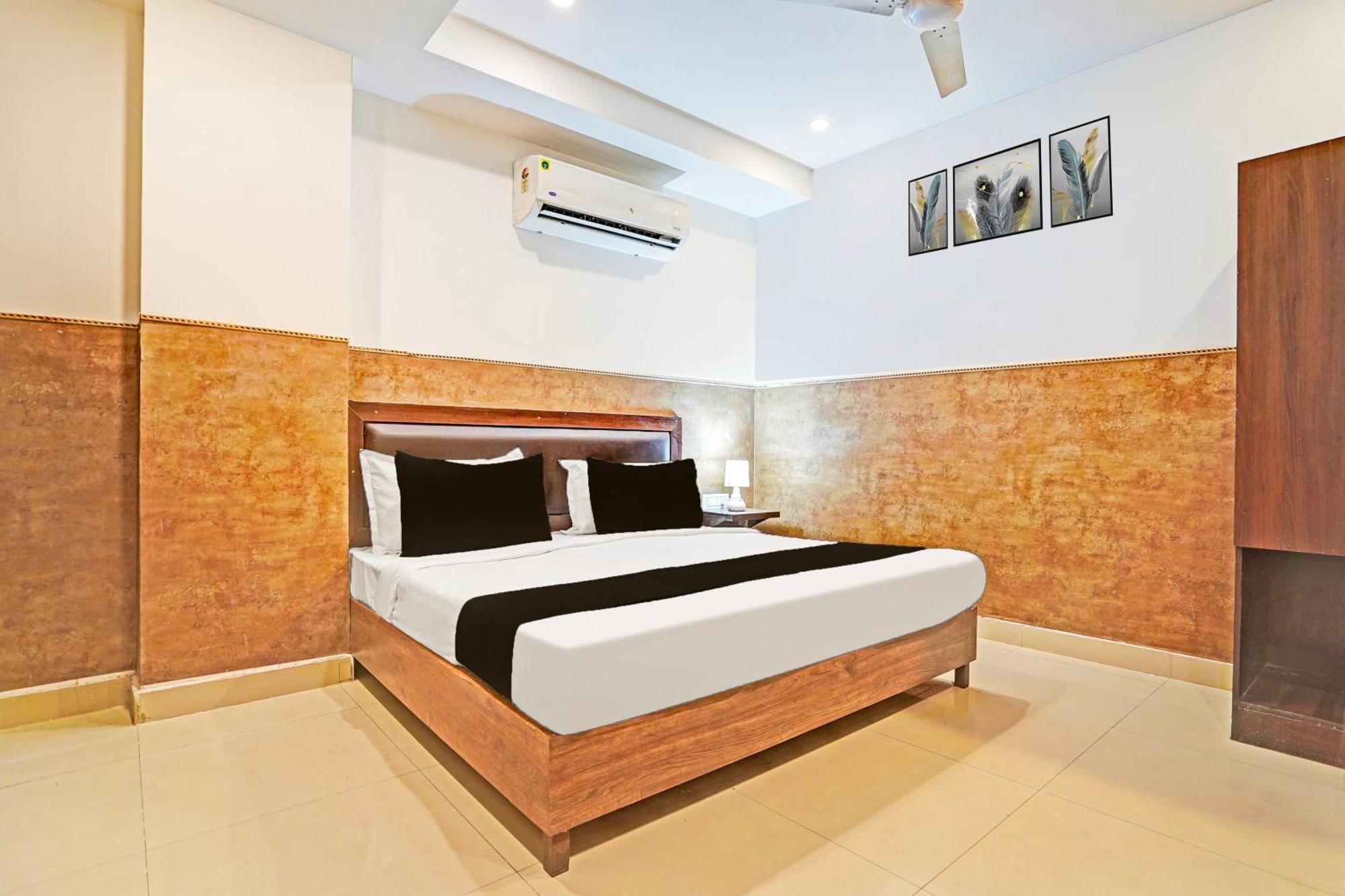 Collection O Tilak Nagar Near Pacific Mall Delhi  Exterior foto